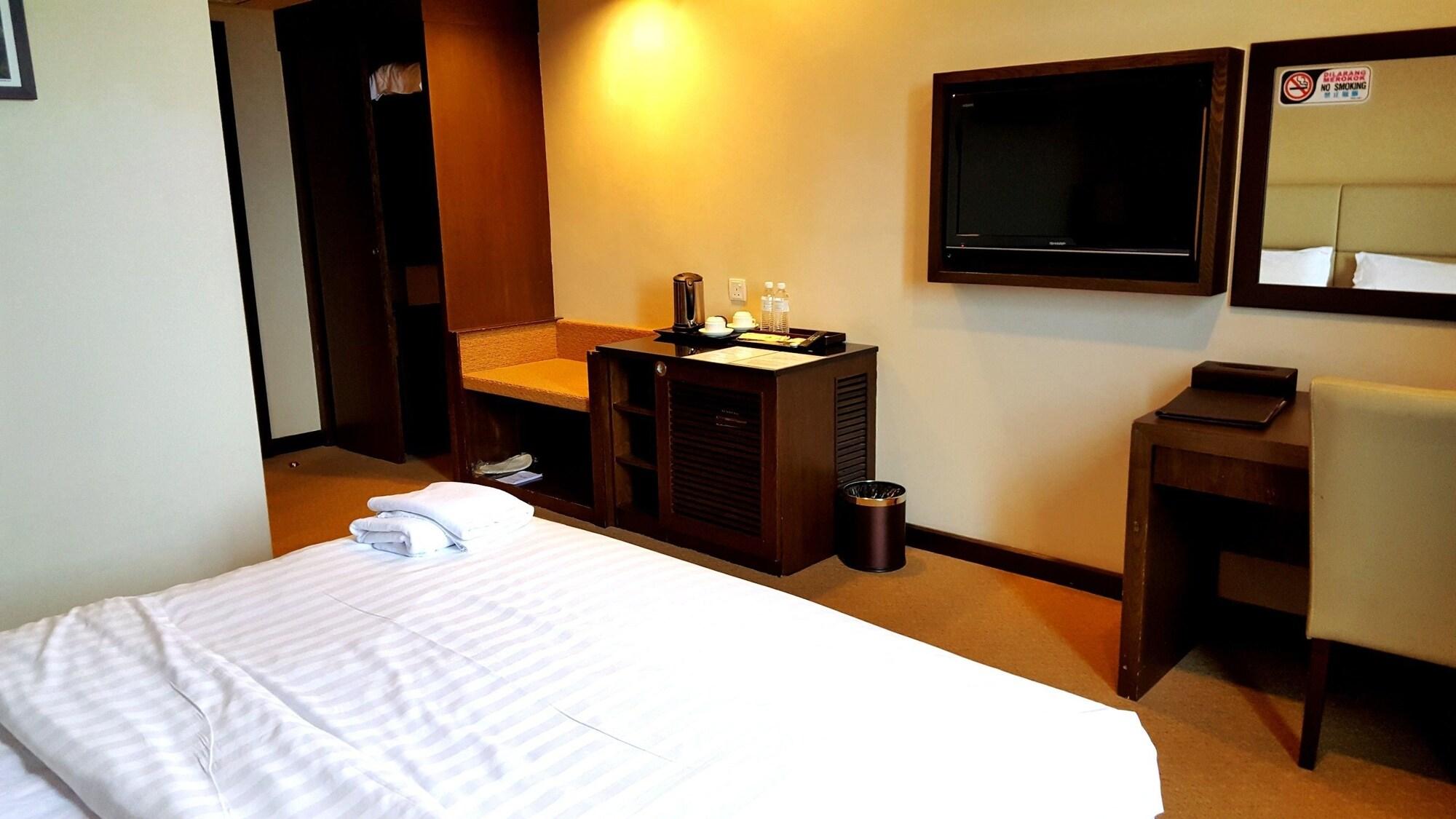 Lintas View Hotel Kota Kinabalu Eksteriør billede