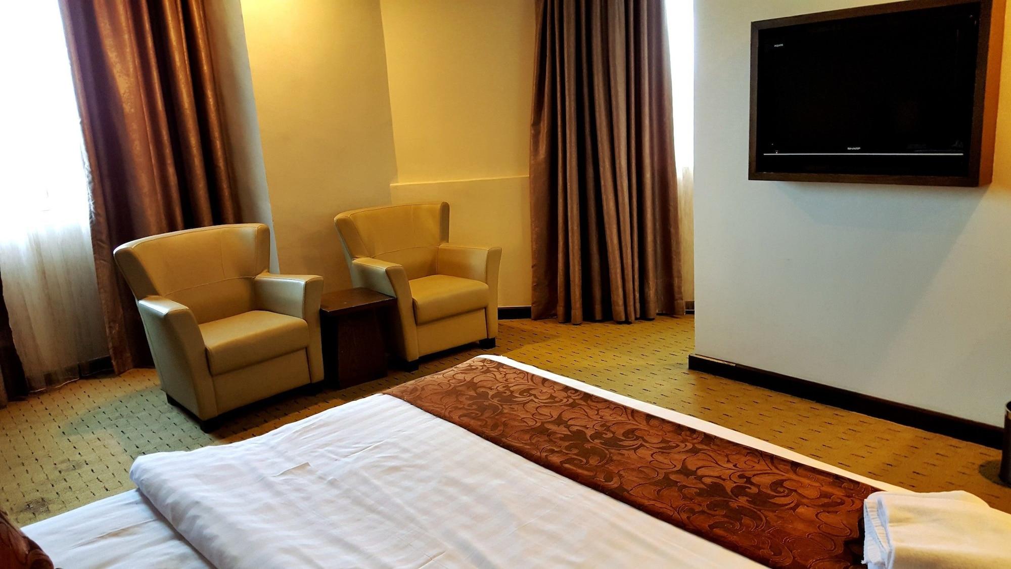 Lintas View Hotel Kota Kinabalu Eksteriør billede