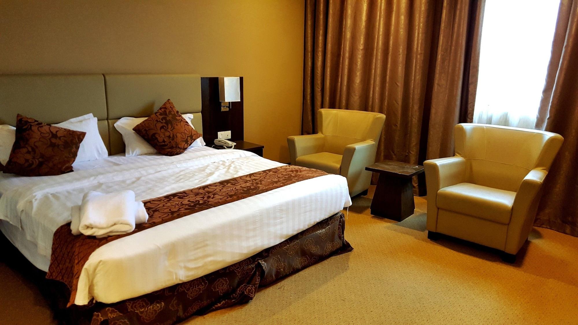 Lintas View Hotel Kota Kinabalu Eksteriør billede