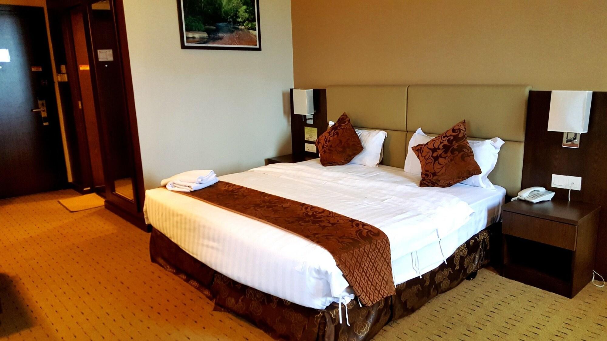Lintas View Hotel Kota Kinabalu Eksteriør billede