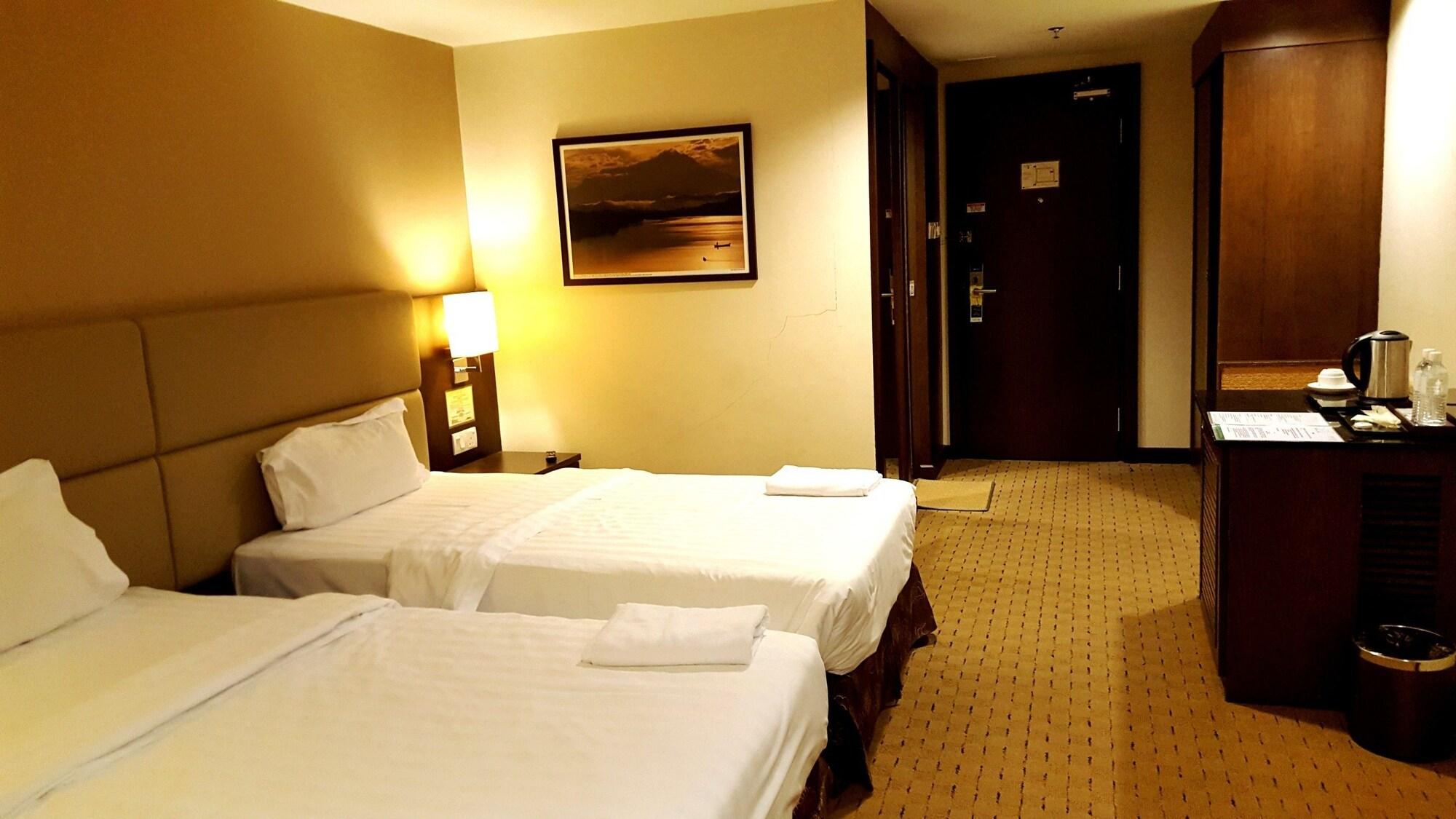 Lintas View Hotel Kota Kinabalu Eksteriør billede