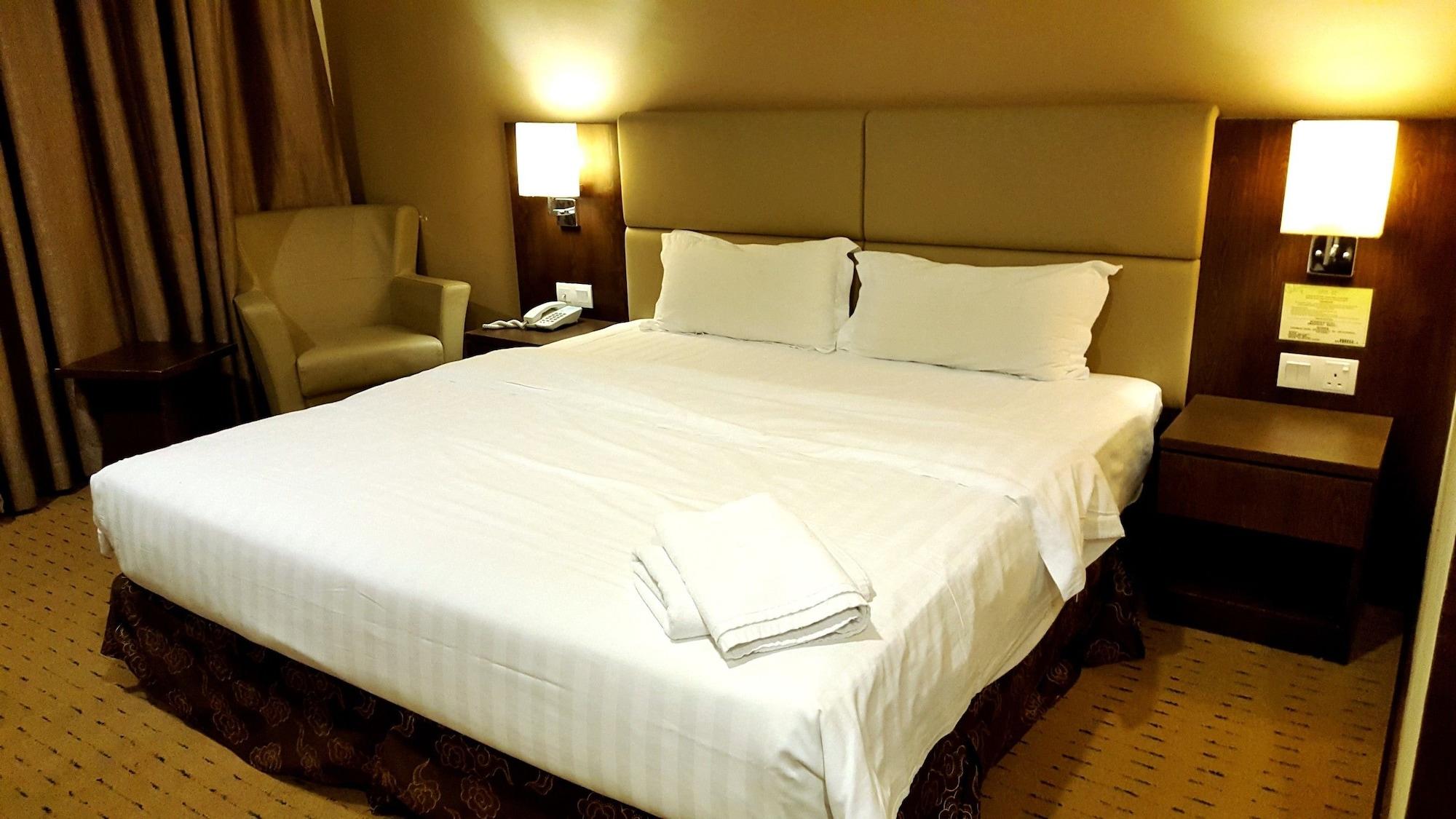Lintas View Hotel Kota Kinabalu Eksteriør billede