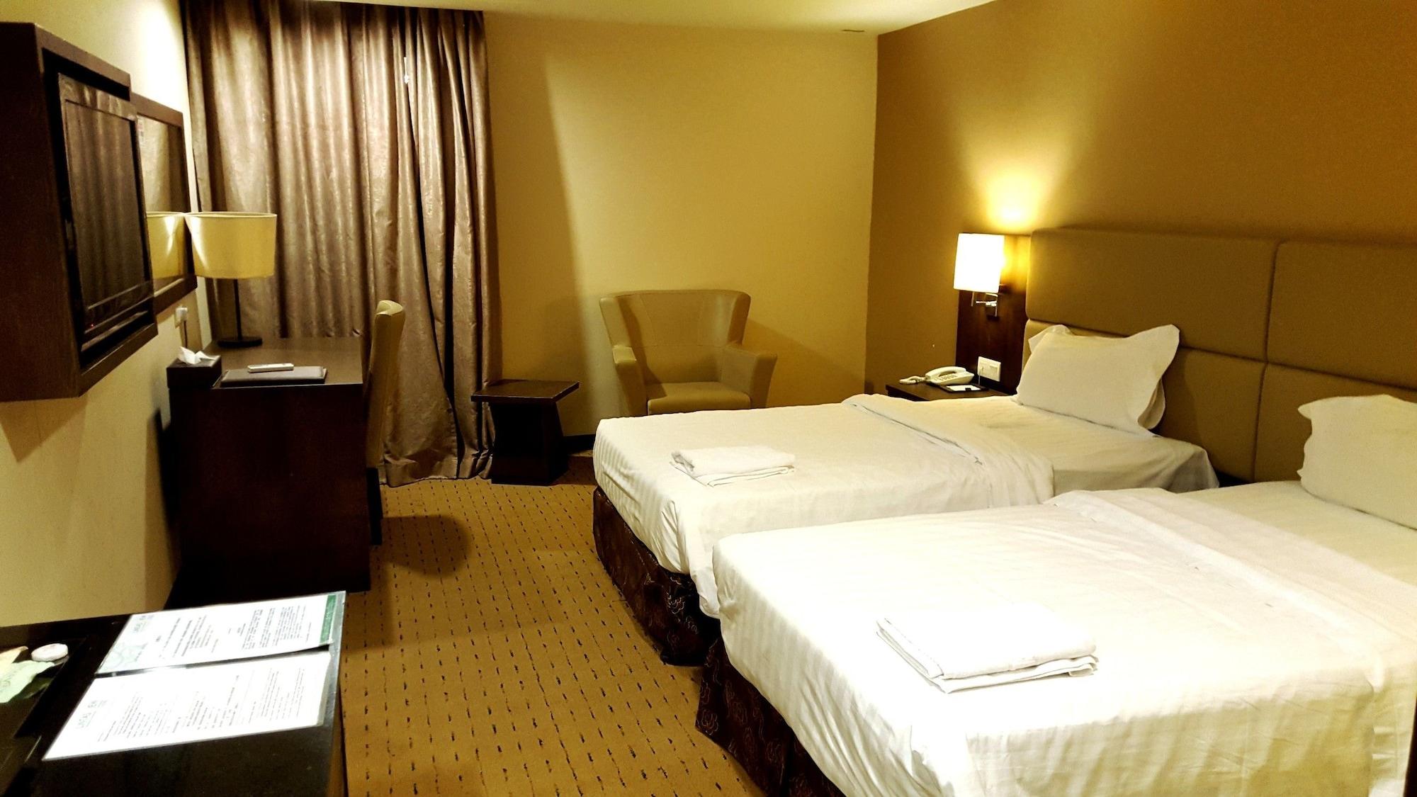 Lintas View Hotel Kota Kinabalu Eksteriør billede