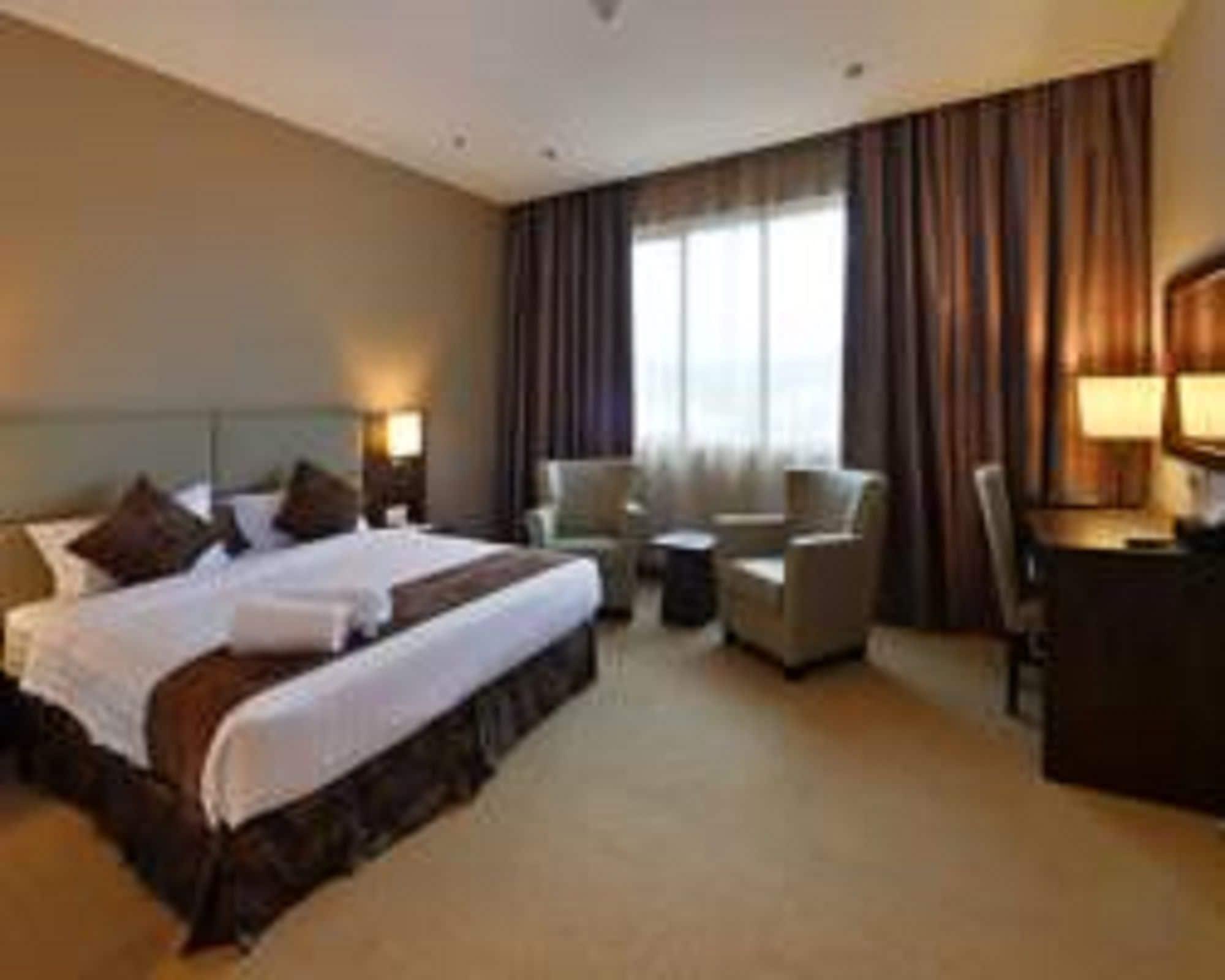 Lintas View Hotel Kota Kinabalu Eksteriør billede