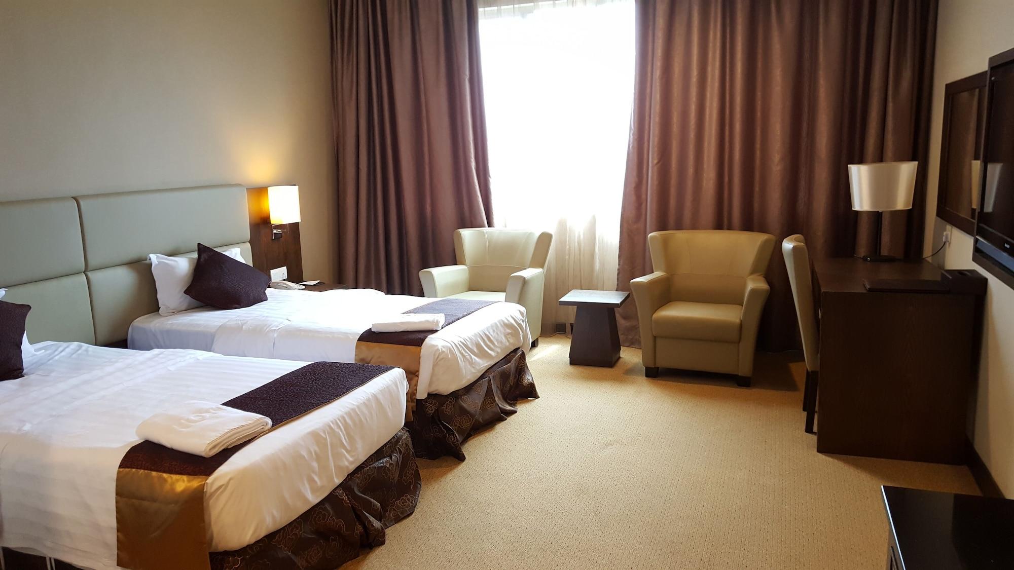 Lintas View Hotel Kota Kinabalu Eksteriør billede