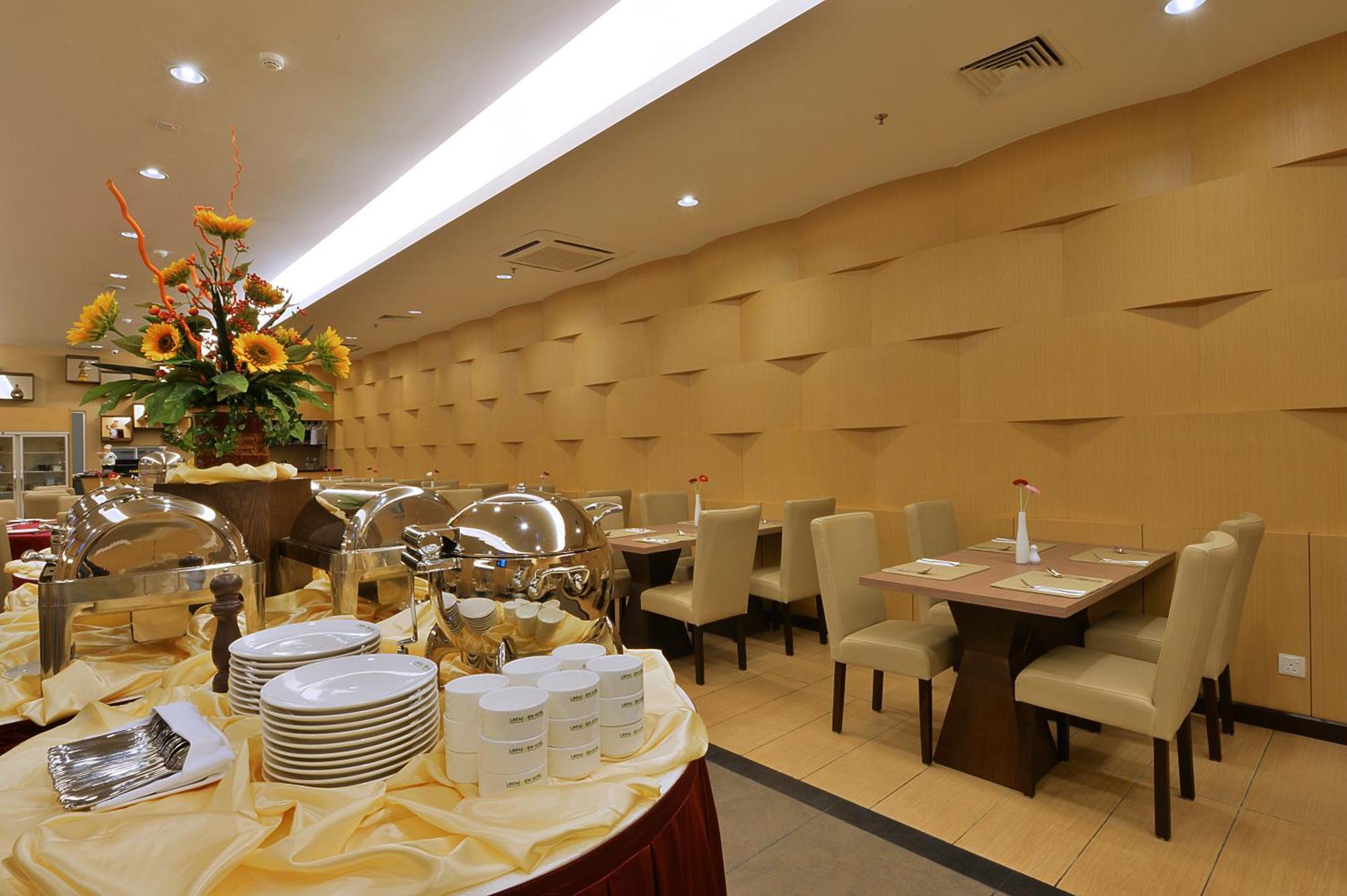 Lintas View Hotel Kota Kinabalu Eksteriør billede