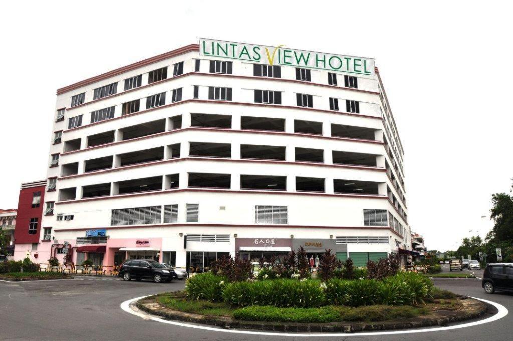 Lintas View Hotel Kota Kinabalu Eksteriør billede
