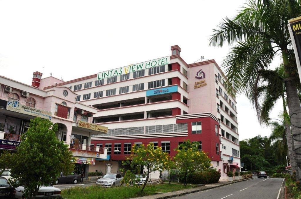 Lintas View Hotel Kota Kinabalu Eksteriør billede
