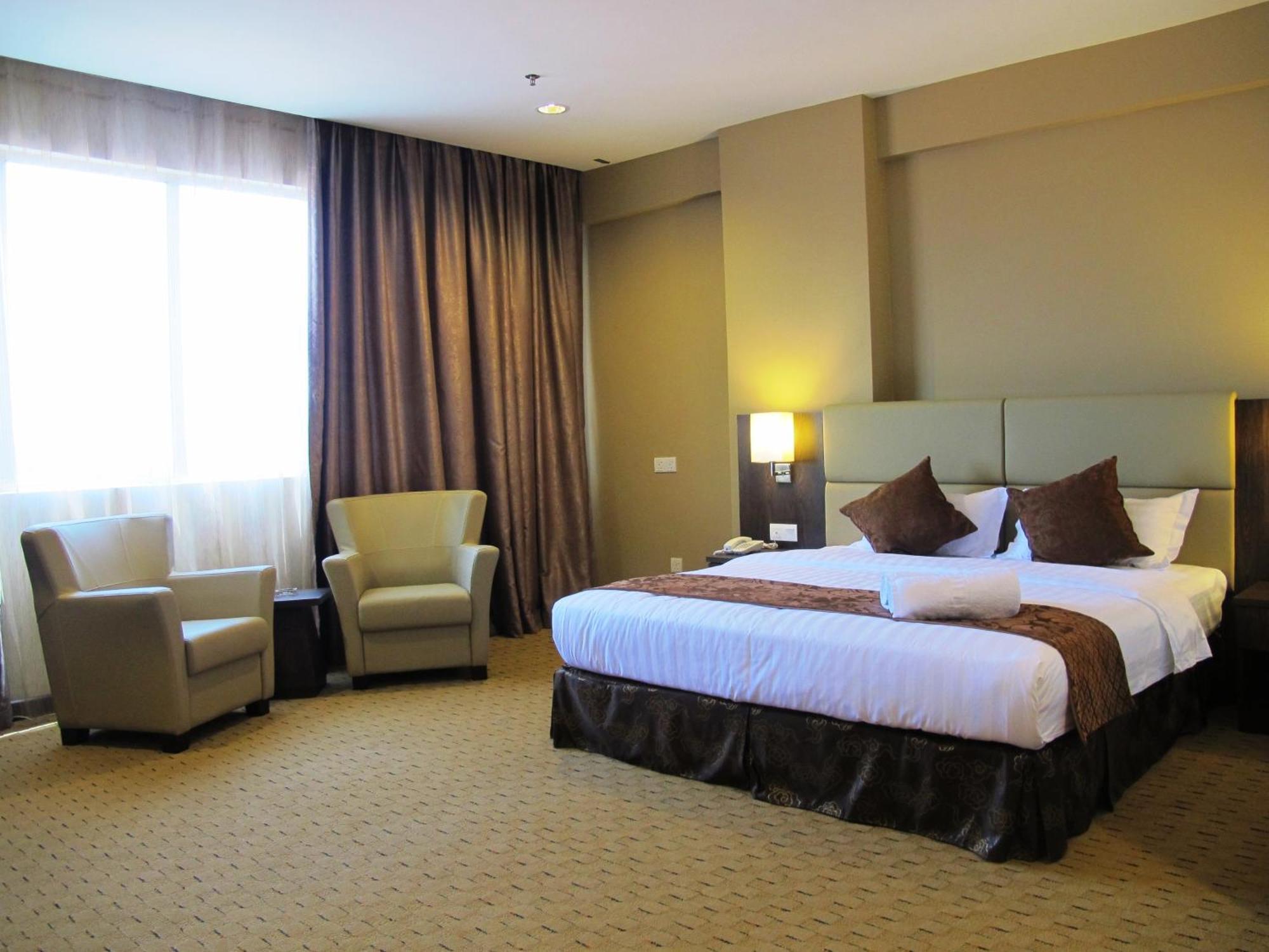 Lintas View Hotel Kota Kinabalu Eksteriør billede