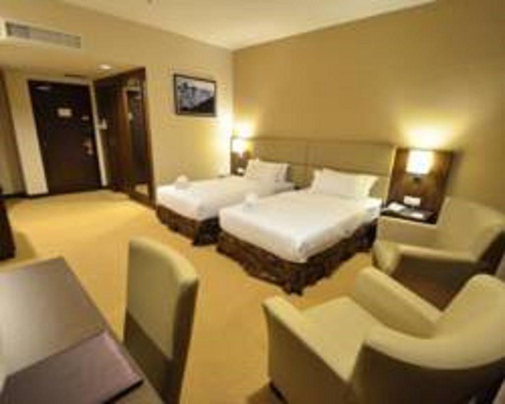 Lintas View Hotel Kota Kinabalu Eksteriør billede