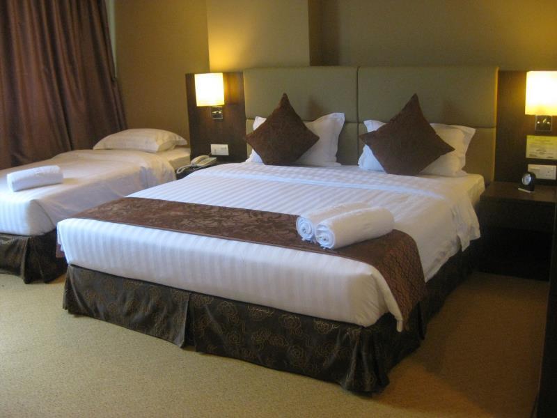 Lintas View Hotel Kota Kinabalu Eksteriør billede