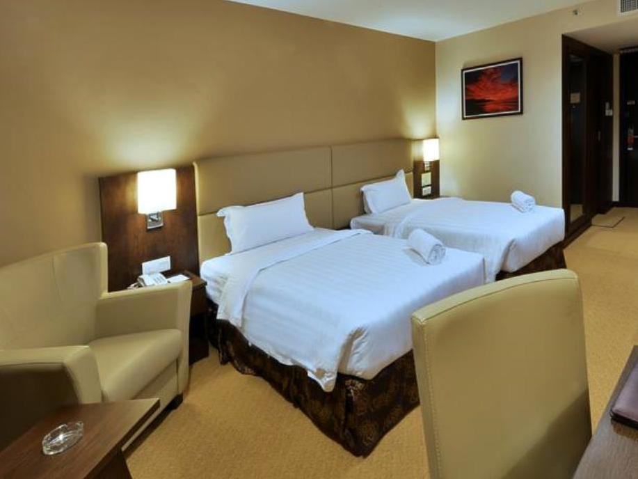 Lintas View Hotel Kota Kinabalu Eksteriør billede