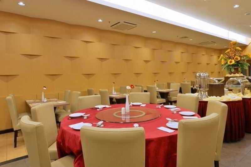 Lintas View Hotel Kota Kinabalu Eksteriør billede