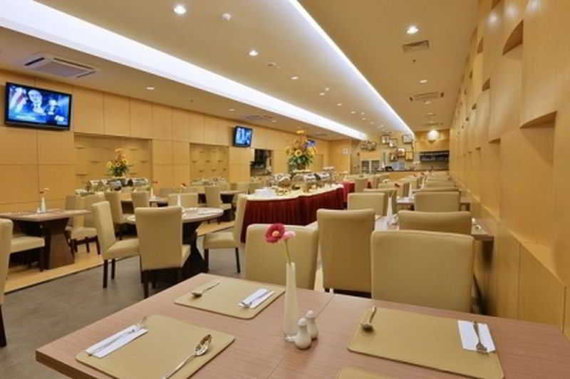 Lintas View Hotel Kota Kinabalu Eksteriør billede